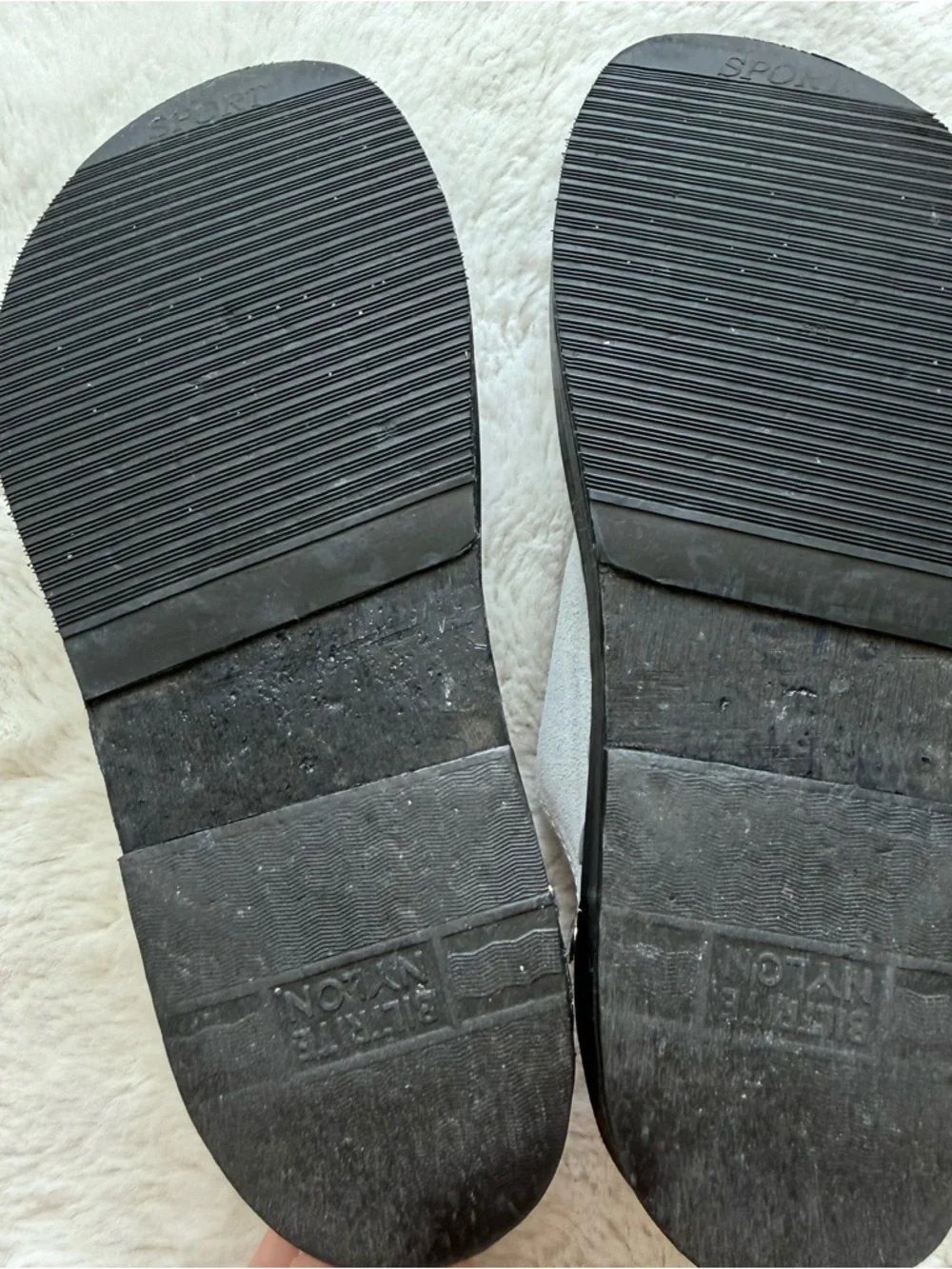 Isabel Marant women suede sandals with crystals size 36 EU Authentic - Picture 8 of 10